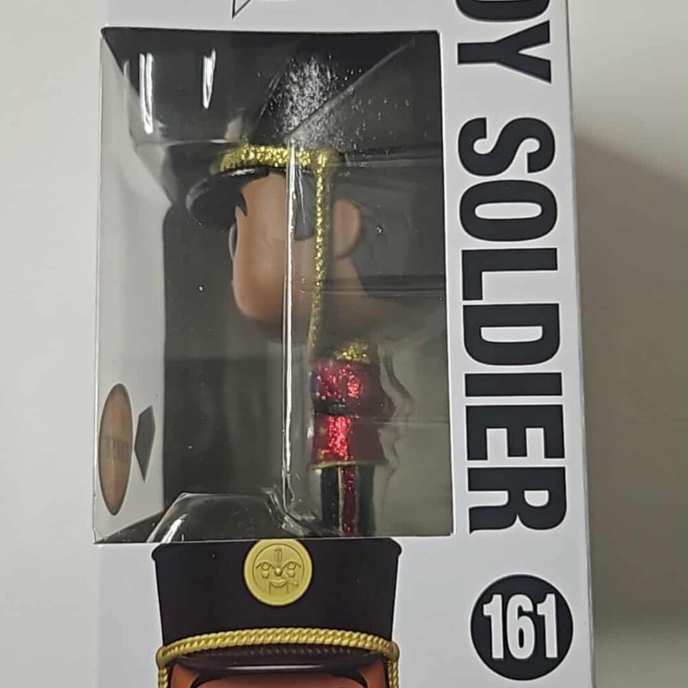 Funko Pop! Ad Icons: FAO Schwarz - Toy Soldier #161. - Picture 5 of 9